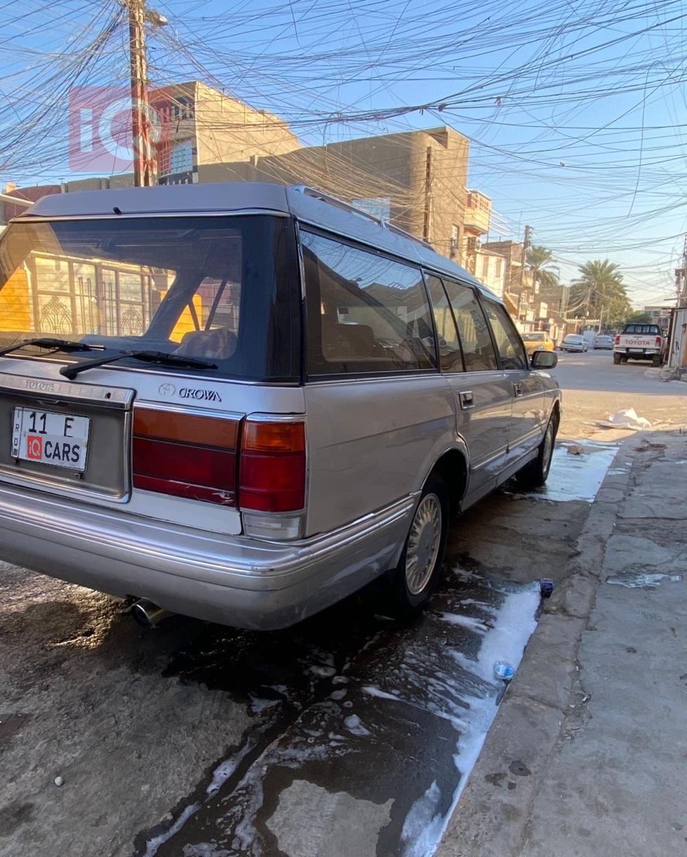 تويوتا كراون